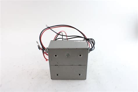 hubbel-weigmann sc101204 junction box|Electrical.